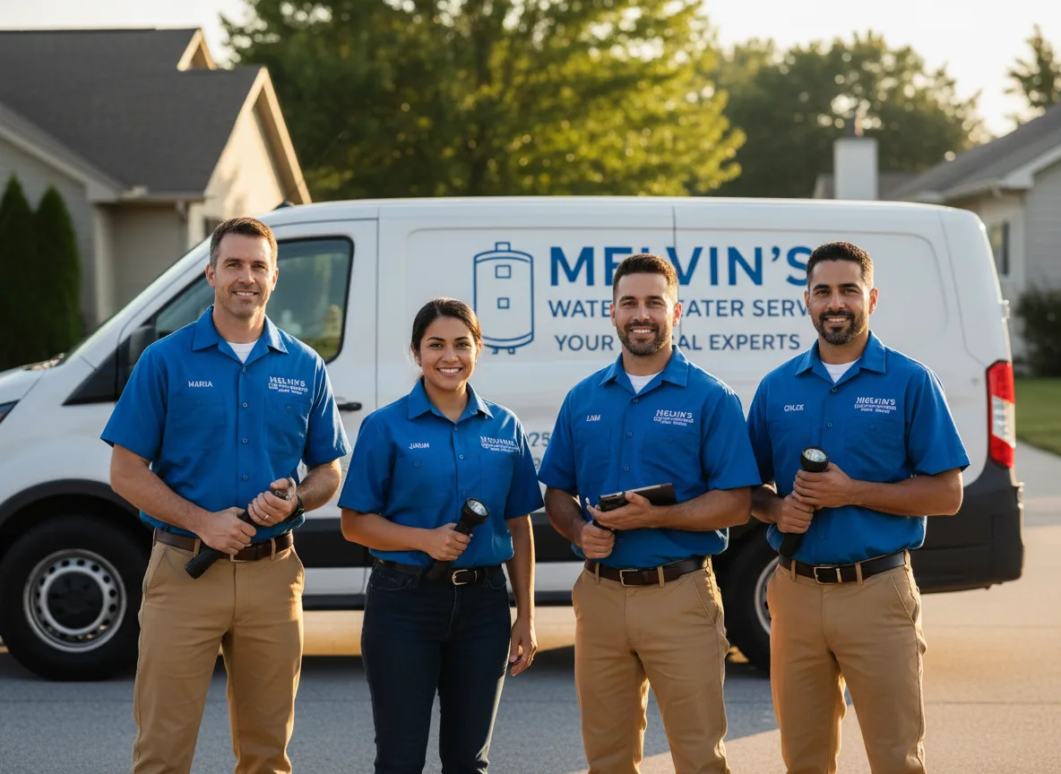 Water Heater Repair company in Alum Creek, WV